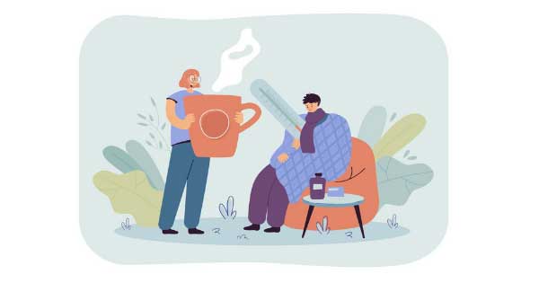 感冒傷寒後遺症